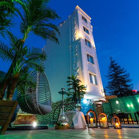 Arezzo Deluxe Otel Trabzon Esterno foto