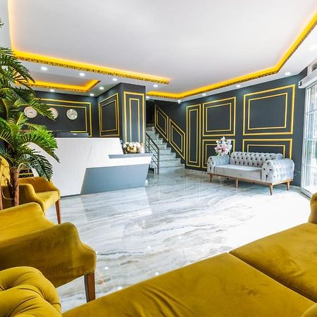 Arezzo Deluxe Otel Trabzon Esterno foto