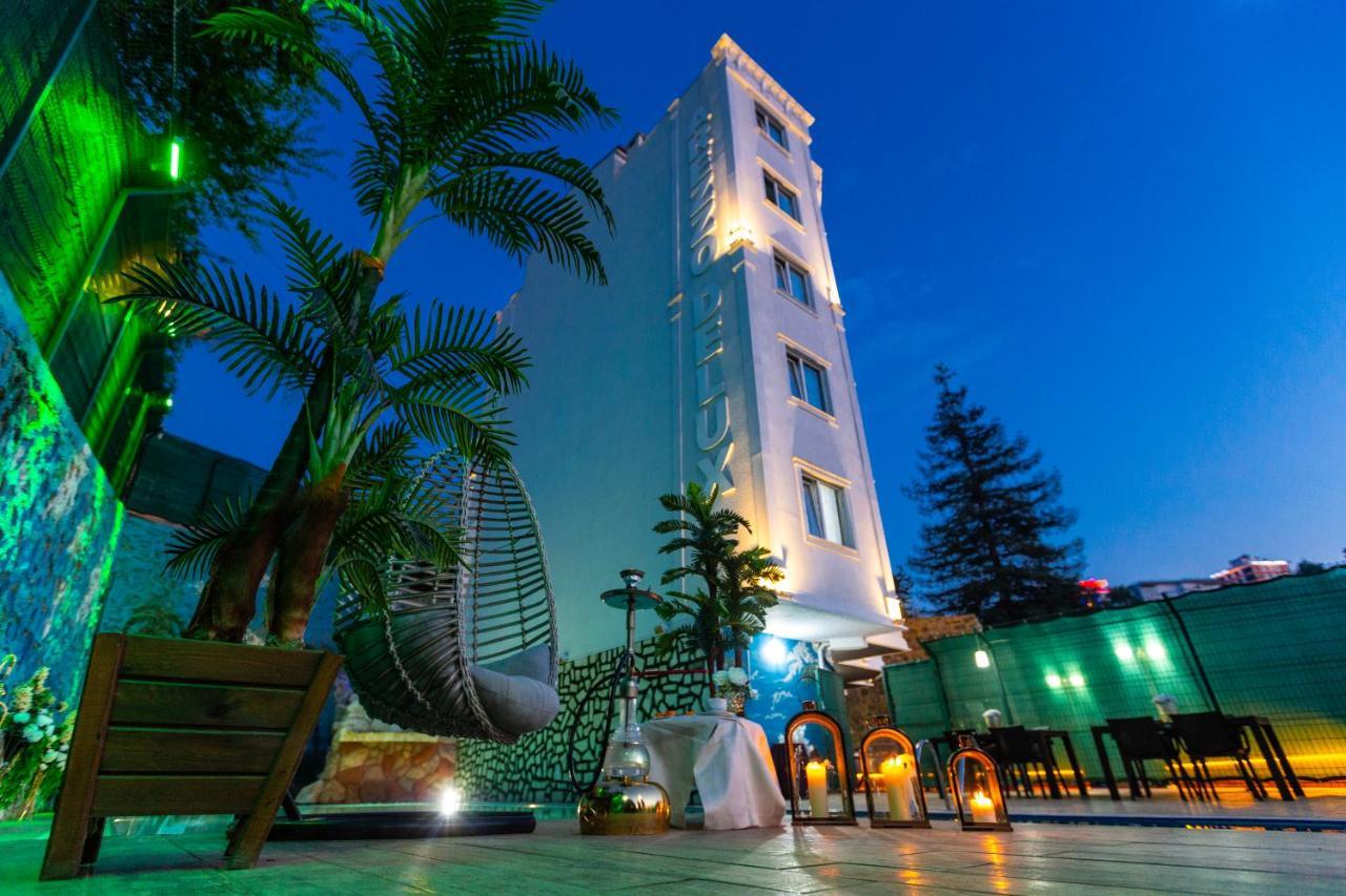 Arezzo Deluxe Otel Trabzon Esterno foto