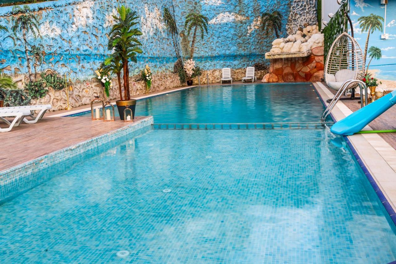 Arezzo Deluxe Otel Trabzon Esterno foto
