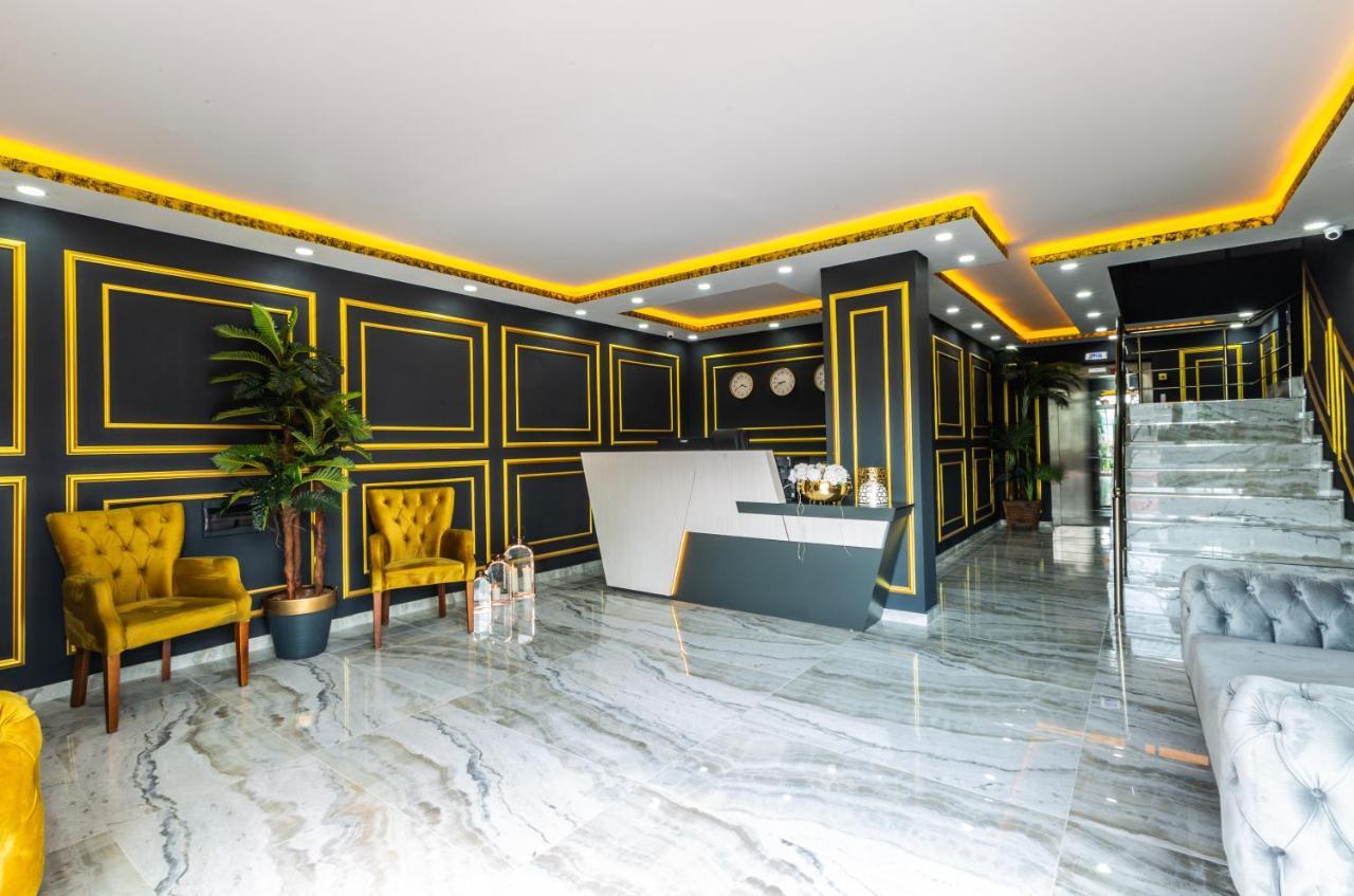 Arezzo Deluxe Otel Trabzon Esterno foto