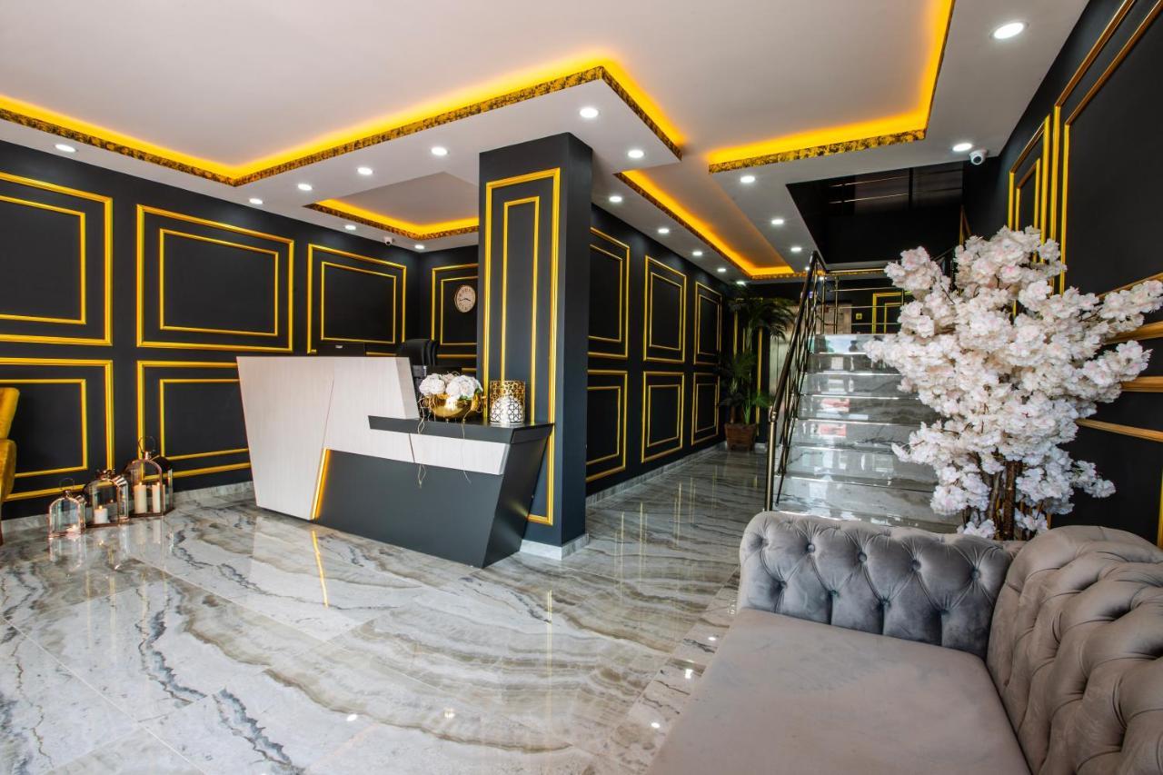 Arezzo Deluxe Otel Trabzon Esterno foto